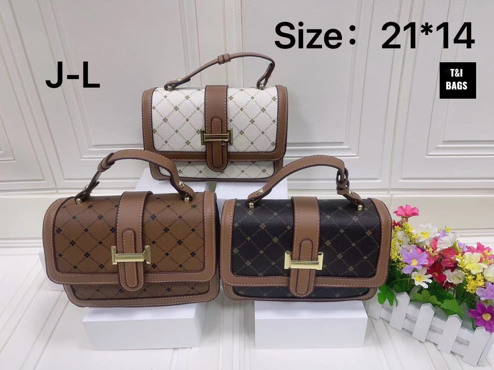 HIGH END QAULITY LEATHER HANDBAG